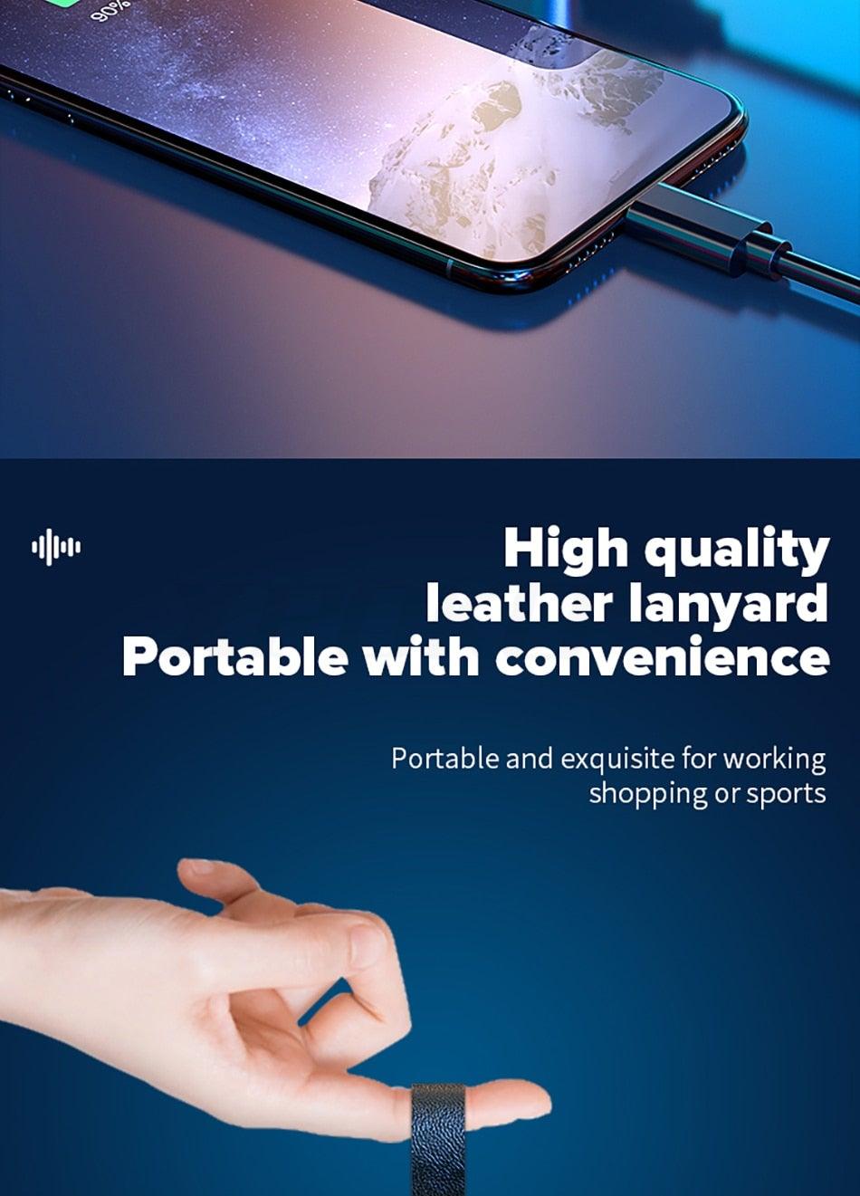 Luxury Bluetooth Headphones with Mic - Premium Wireless Earphones