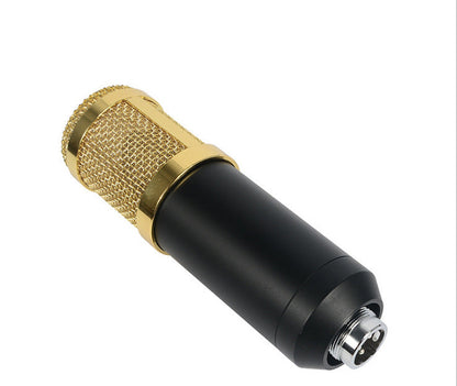 BM800 Condenser Microphone with Shock Mount & Windscreen