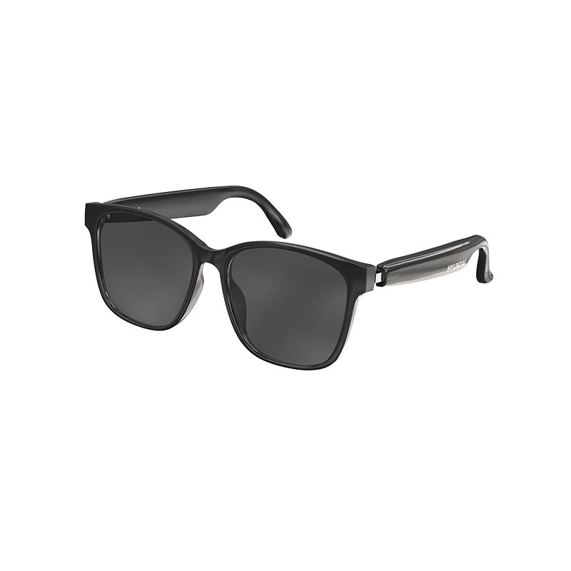 HY-C8 AI Smart Translation Glasses with Bluetooth Earphones