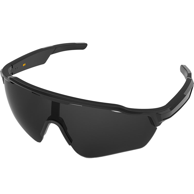 HY-C8 AI Smart Translation Glasses with Bluetooth Earphones