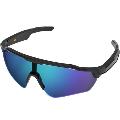 HY-C8 AI Smart Translation Glasses with Bluetooth Earphones