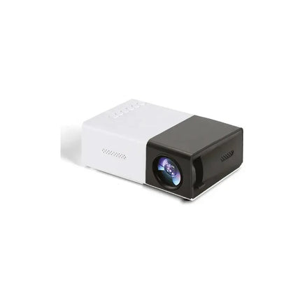 Mini Portable Smart 720P Projector - Compact Home Theater Projector