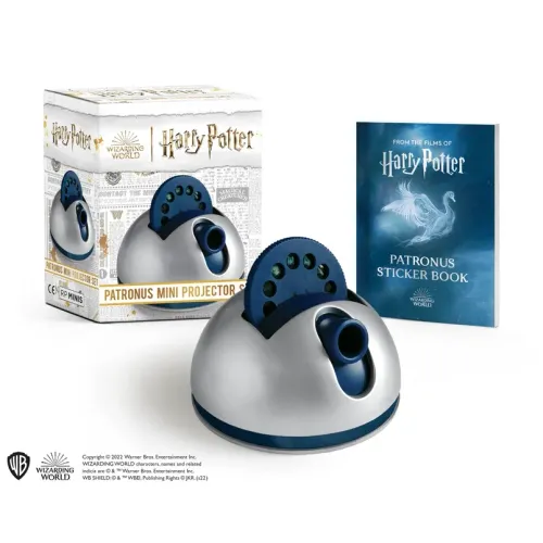 Harry Potter Patronus Mini Projector Set