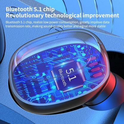 Bluetooth Wireless Earphones with Microphone - Noise Cancelling Headphones