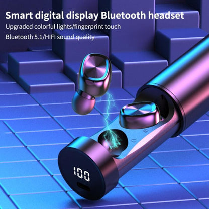 Bluetooth Wireless Earphones with Microphone - Noise Cancelling Headphones