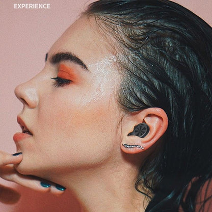 Bluetooth Wireless Earphones with Microphone - Noise Cancelling Headphones