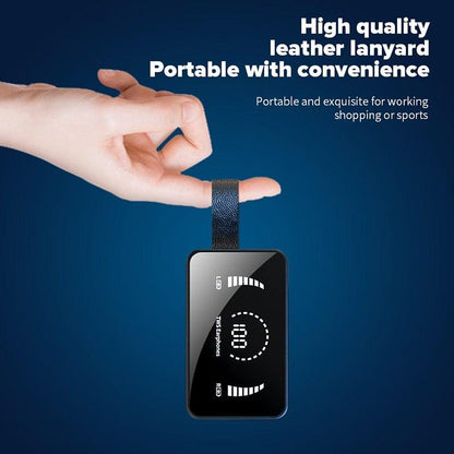Luxury Bluetooth Headphones with Mic - Premium Wireless Earphones