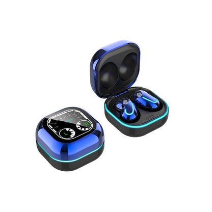 Sports Wireless Headphones - Wearable Bluetooth Music Player