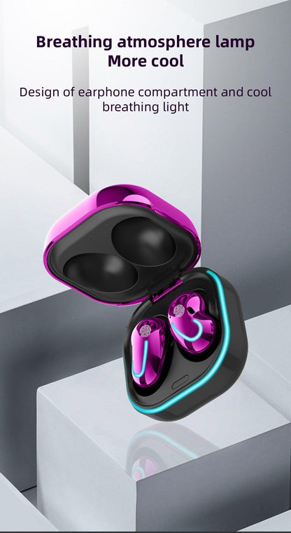 Sports Wireless Headphones - Wearable Bluetooth Music Player